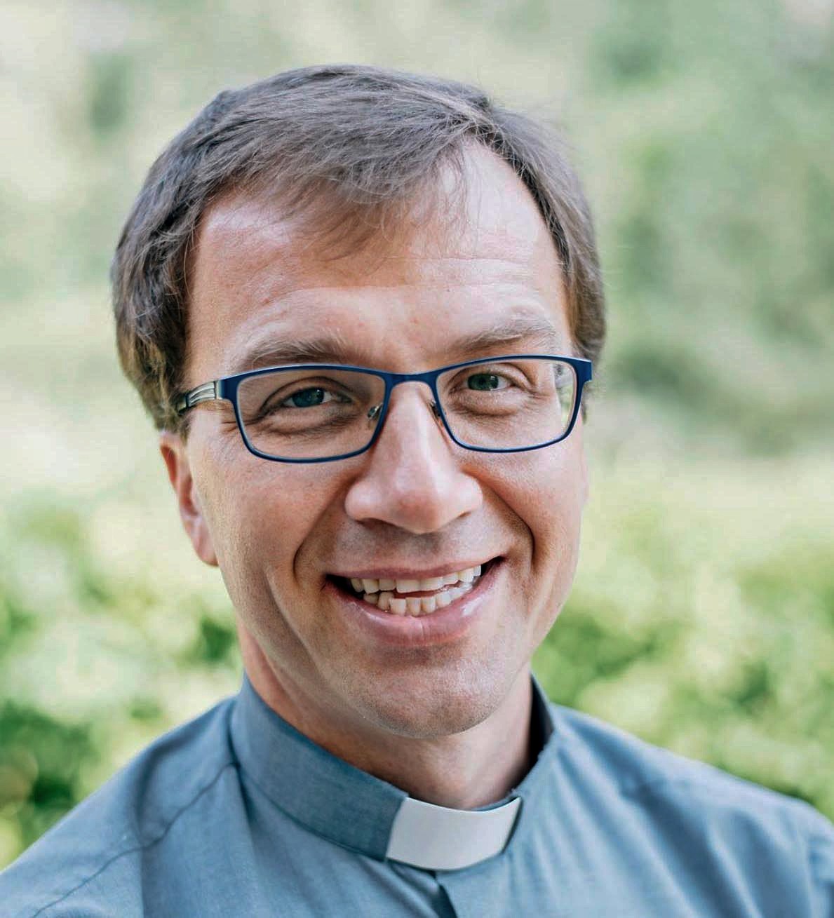 o. Remigiusz Recław SJ