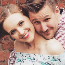 Monika i Marcin Gomułkowie